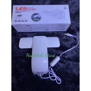 Đèn Led Jeneca Xoay 90 Độ - Đèn Led Thủy Sinh, Bể Cá