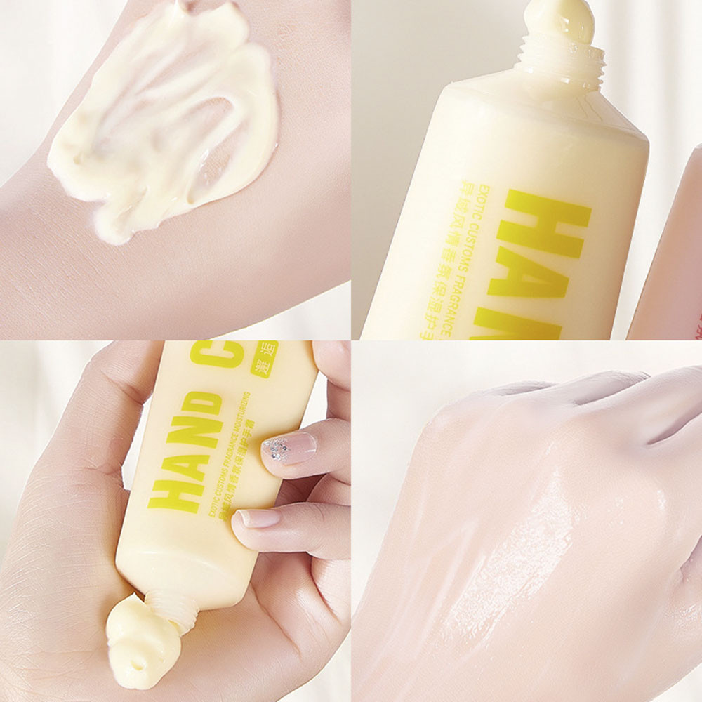 (Hàng Mới Về) Kem Dưỡng Da Tay Heyxi Lady 's Dưỡng Ẩm Chống Khô Da 60g