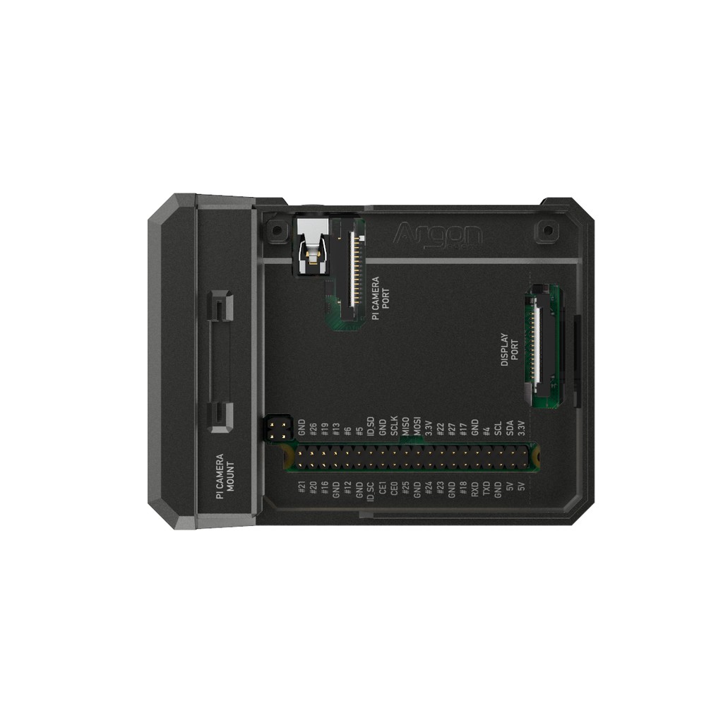 Vỏ nhôm Raspberry Pi Argon NEO