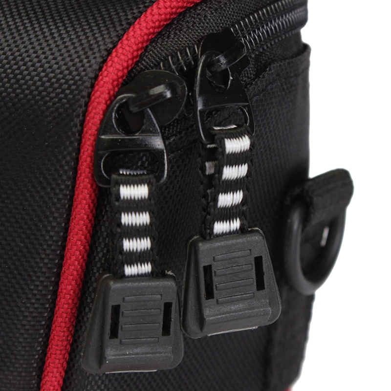 Compact Dslr Camera Case Bag With Strap For Canon Nikon SONY