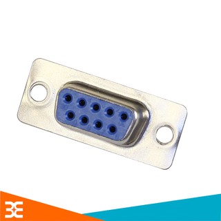 Cổng D-Sub (DB9) Cái Chân Thẳng