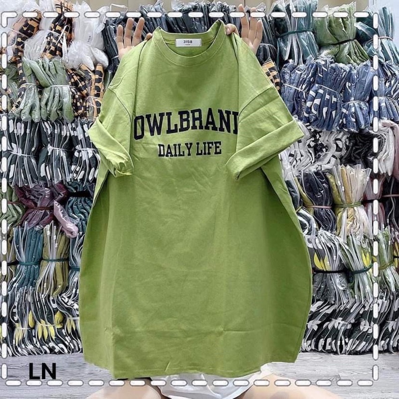 Áo phông OWLB LN11