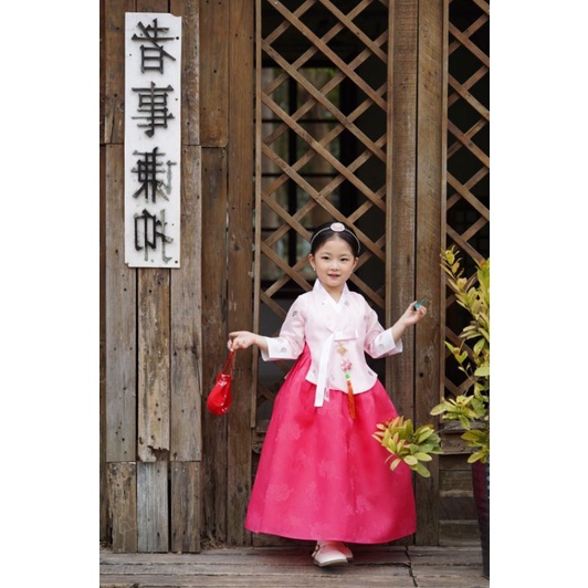 DÂY TREO TRANG TRÍ HANBOK