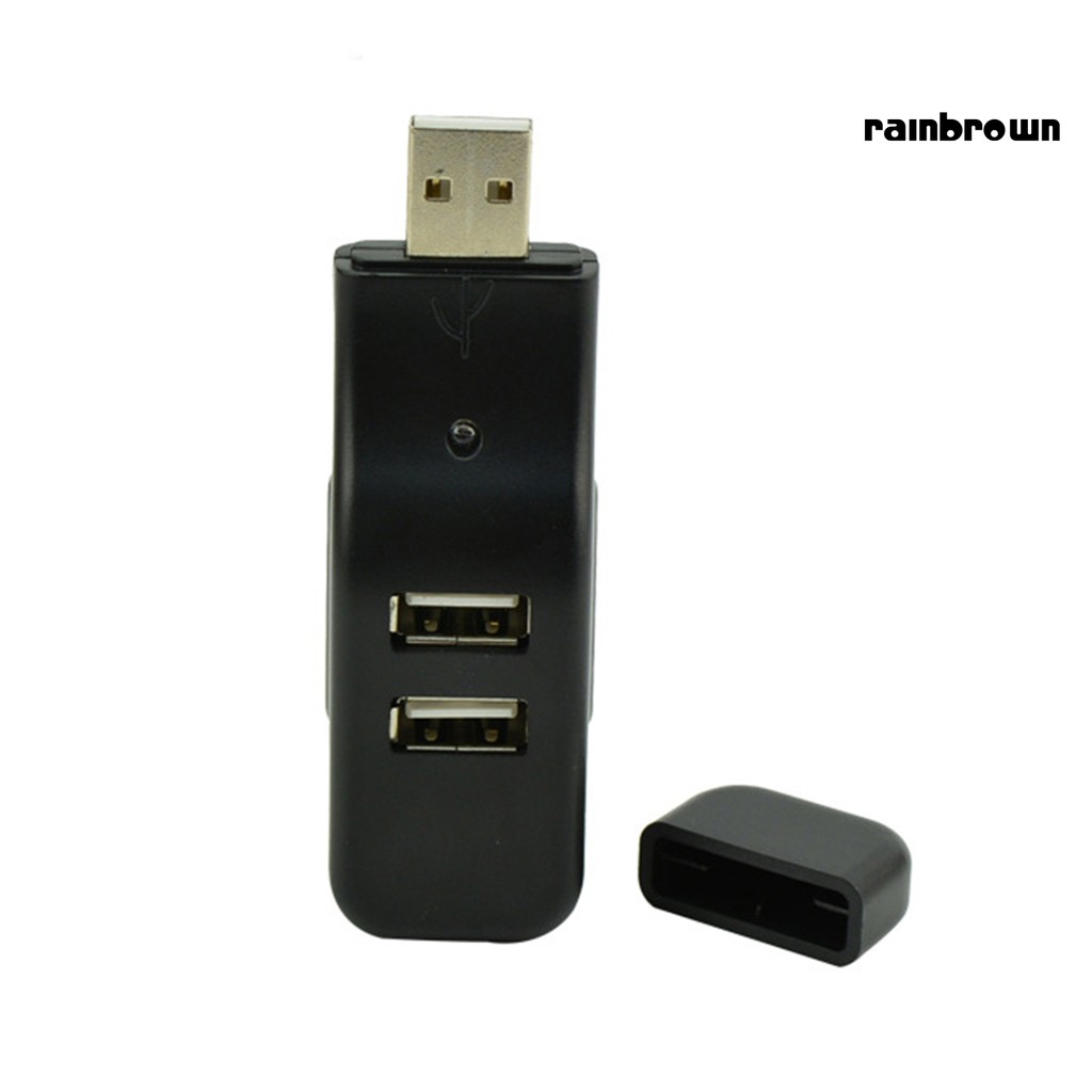 Cáp Chia 4 Cổng Usb2.0 / 3.0 Cho Laptop / Máy Tính