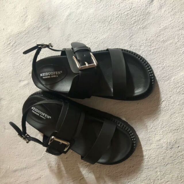 Sandal hàng Hãng
