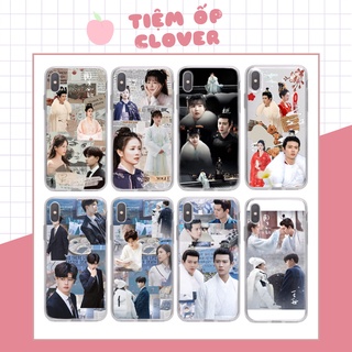 Ốp điện thoại phim Trường An Như Cố Nhậm Gia Luân & Bạch Lộc