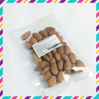 Hạnh nhân nguyên hạt 100g (gói nhỏ)