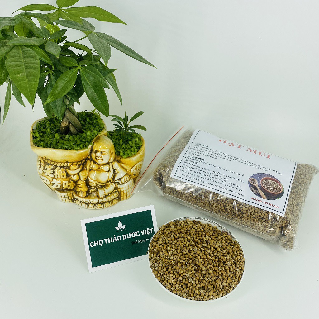 2kg Hạt Mùi (Khô, Thơm, Sạch)