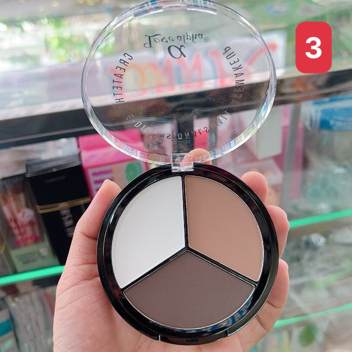 NO.LA8912 Bảng tạo khối 3 ô Love Alpha