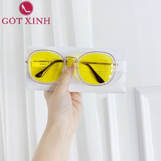 [Mã BMLT35 giảm đến 35K đơn 99K] Mắt Kính GÓT XINH MK003