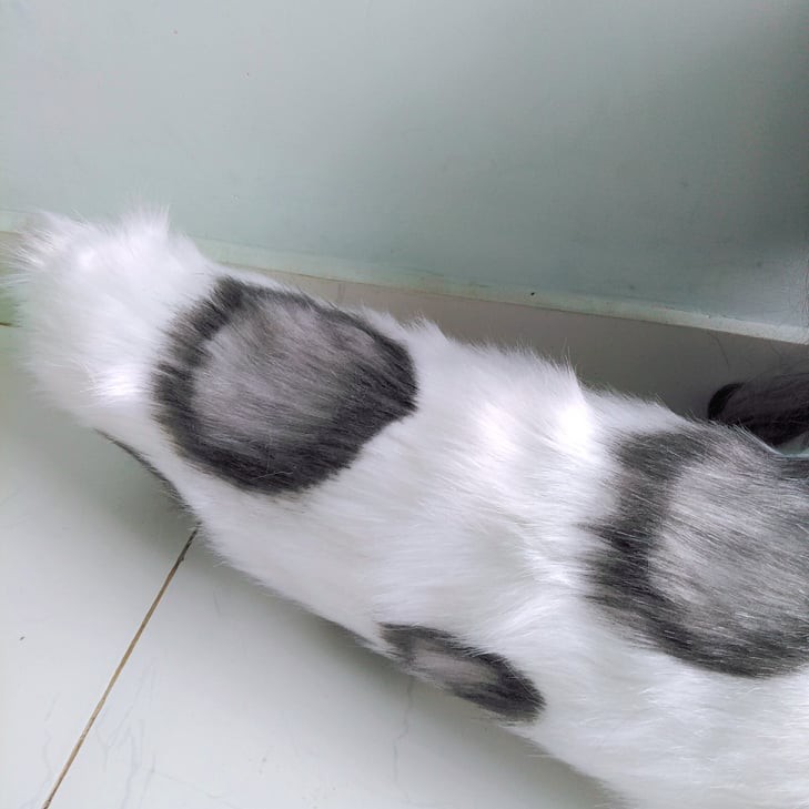 Bộ tai đuôi cosplay Arknight (Pramanix) | BigBuy360 - bigbuy360.vn