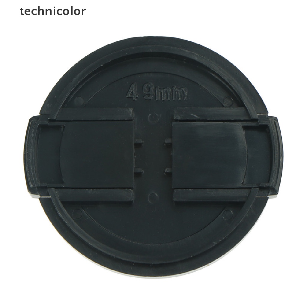 Nắp Nhựa Đậy Ống Kính Máy Ảnh SLR DSLR DV Leica Sony TYG 49mm