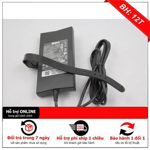 Sạc laptop Dell Inspiron 15 7000 Series 7559 N7567 Studio XPS 16(1640) 16(1645) 16(1647) XPS 14(L401X) 15 (L501X) ZIN