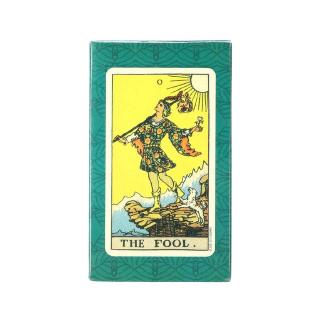 ❀Spot Hot❀ Box of 78 Tarot cards in English for Beginners #cod