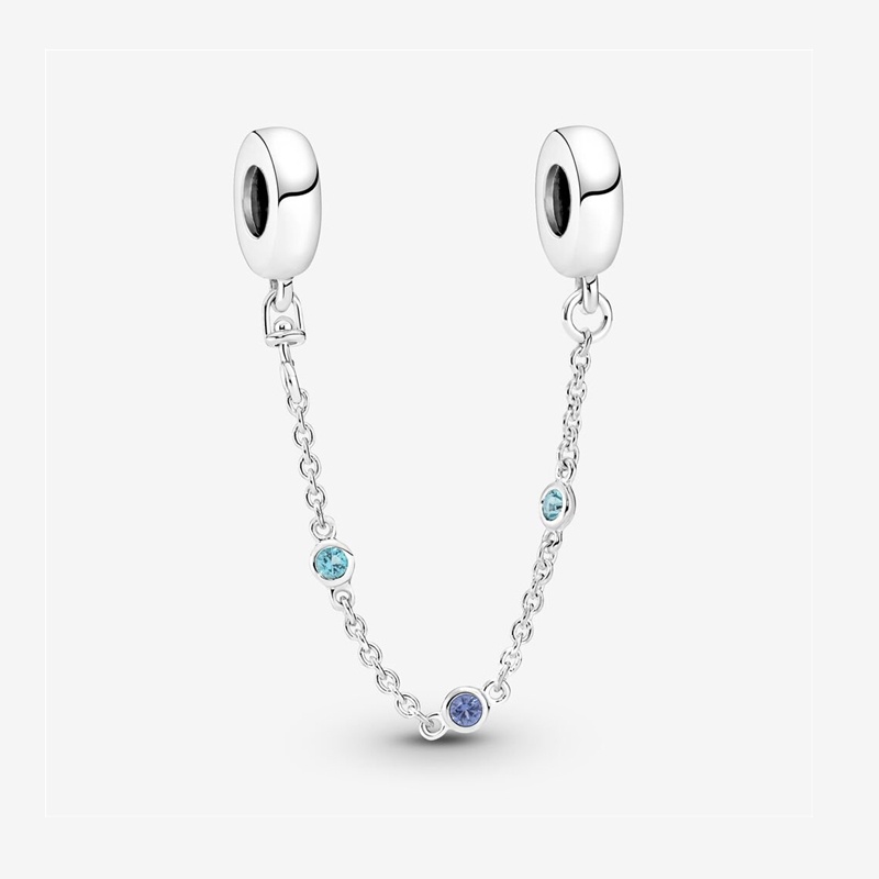 Chuỗi Hạt Đá Sapphire Ba Màu Dùng Làm Vòng Tay Thủ Công DIY
