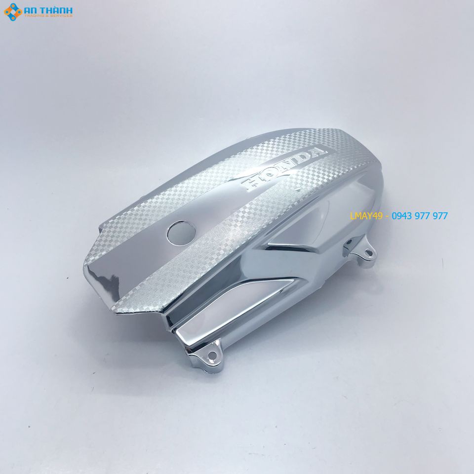 Ốp lốc máy SH Mode 2018 xi Crom