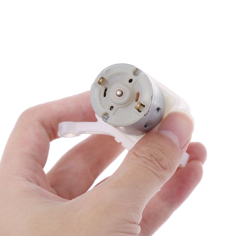 Máy bơm nước có màng chắn 12V mini siêu nhỏ cho máy lọc nước