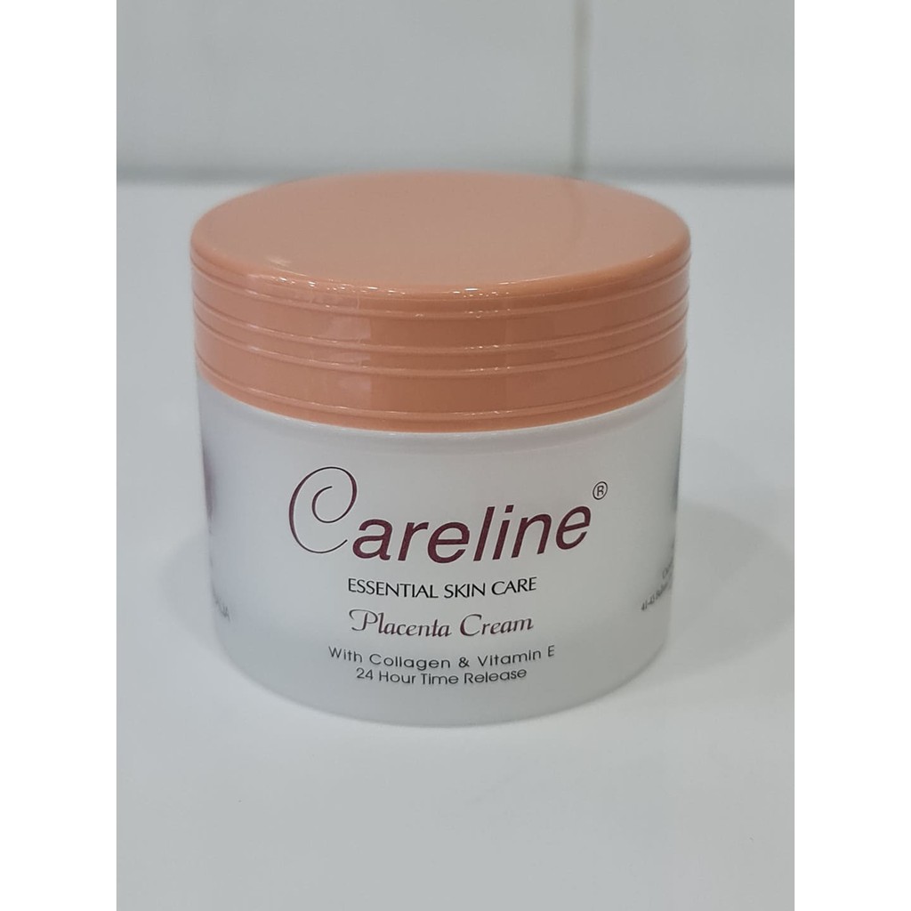 Kem Dưỡng Da Nhau Thai Cừu Úc Careline Placenta Cream 100ml