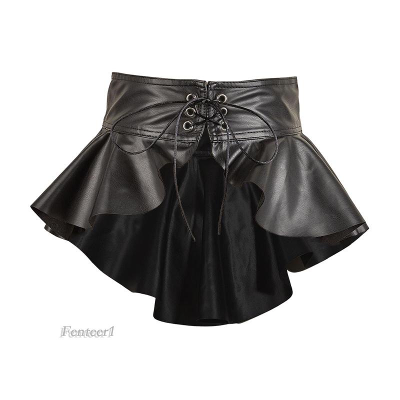 [Fenteer1] Thắt Lưng Punk Cho Nữ Đi Tiệc