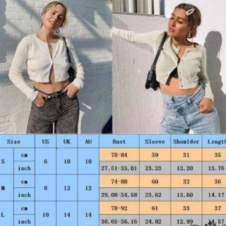 Áo croptop cardigan