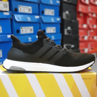 Giày Sneaker Ultra Boost 4.0 Đen