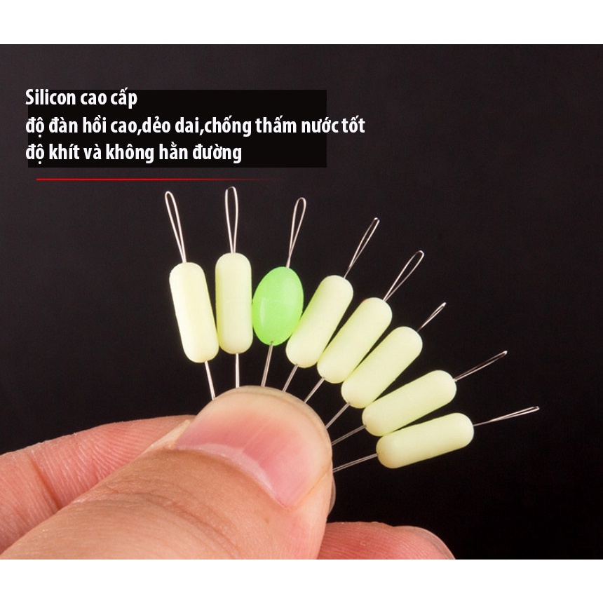 Hạt chặn silicon huansheng chuyên săn hàng