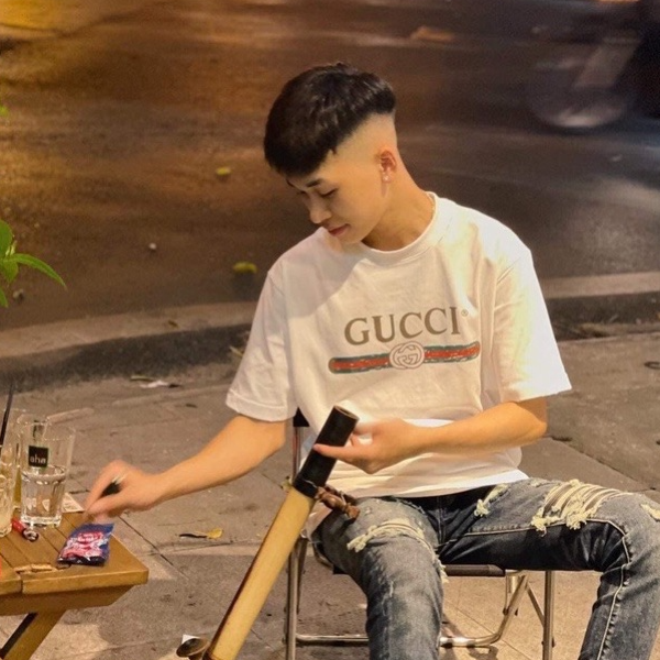Cò Vạc Thời Trang Unisex