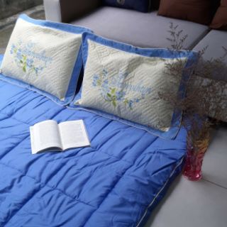 Topper trải nệm, sàn 5cm cao cấp