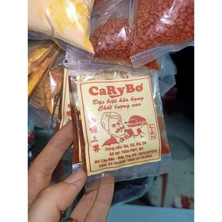1 gói Bột cari gia vị