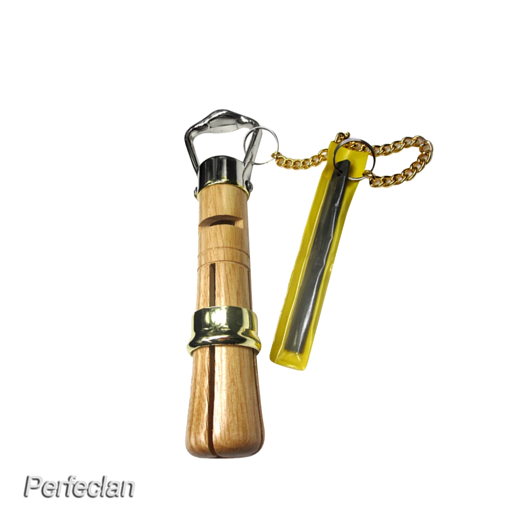 Dụng Cụ Kẹp Sửa Chữa Đầu Cơ Bida Bằng Gỗ Chuyên Dụng