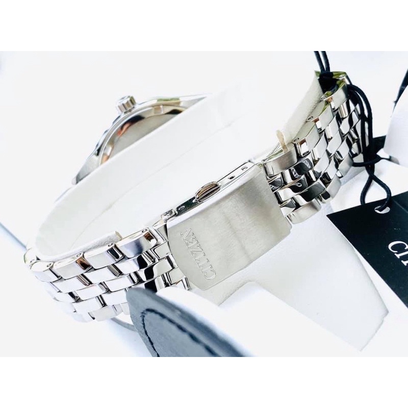 ĐỒNG HỒ NAM CHÍNH HÃNG Citizen BM7251-53H Contemporary Dress Grey Dial Men's Eco Drive