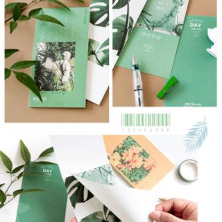 Giấy note, sổ ghi chú nghệ thuật