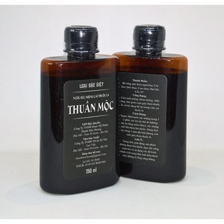 [Chính hãng] Nước ngậm cái thuốc lá thuốc Lào thuần mộc TMH