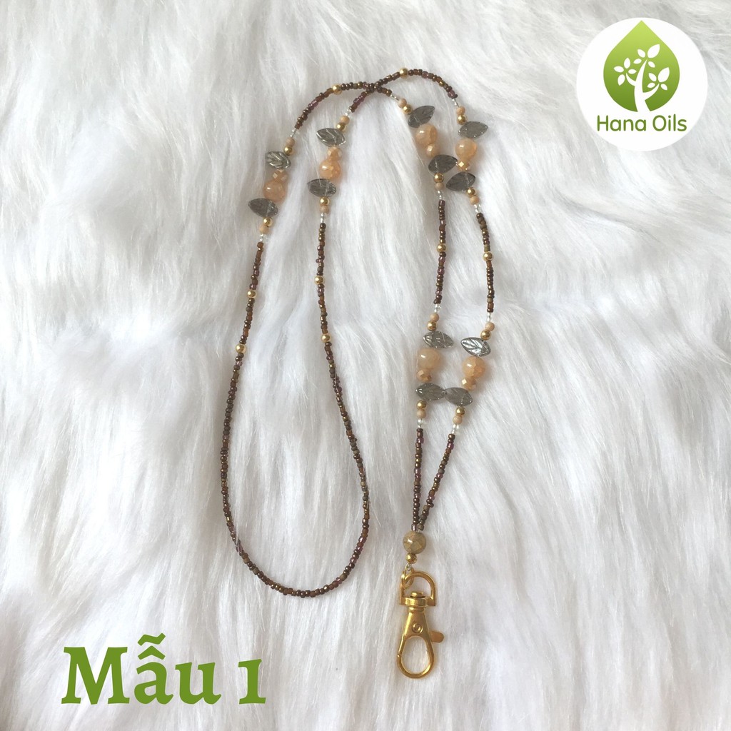 Dây đeo thẻ - phụ kiện cao cấp dành cho các nàng công sở