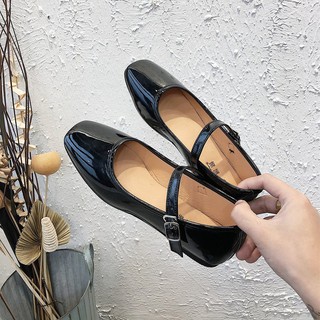 (ORDER) GIẦY BÚP BÊ QUAI VINTAGE