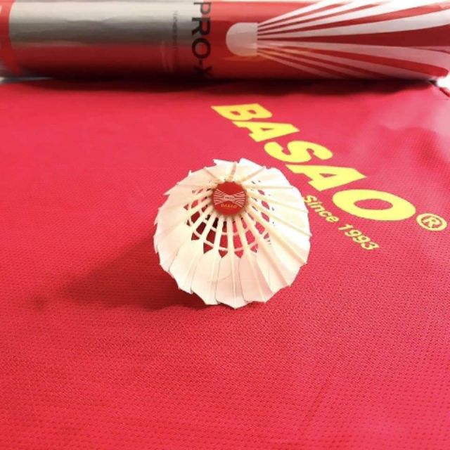 Hộp cầu lông BASAO PROX (Sản phẩm chính hãng công ty BA SAO)