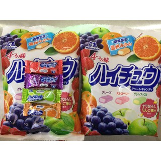 Kẹo Dẻo Mềm Morinaga Hương trái cây