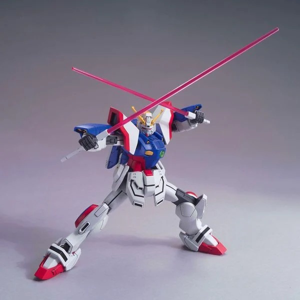 Mô hình lắp ráp HG 1/144 SHINING GUNDAM GF13-017NJ HGFC BANDAI