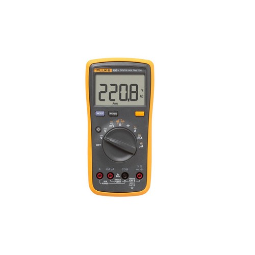 FLUKE 15B+ | Đồng hồ đo điện vạn năng Fluke 15B+