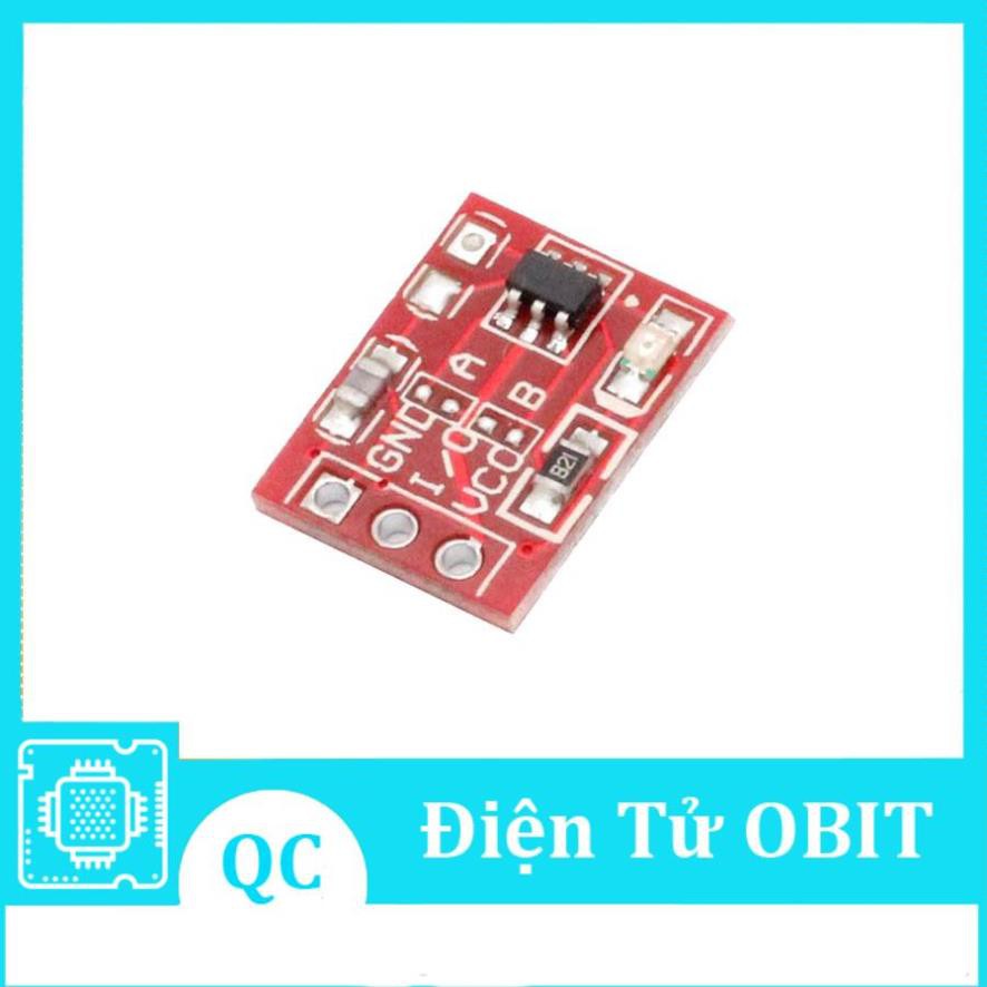 Module Cảm Ứng Chạm TTP223 Mini