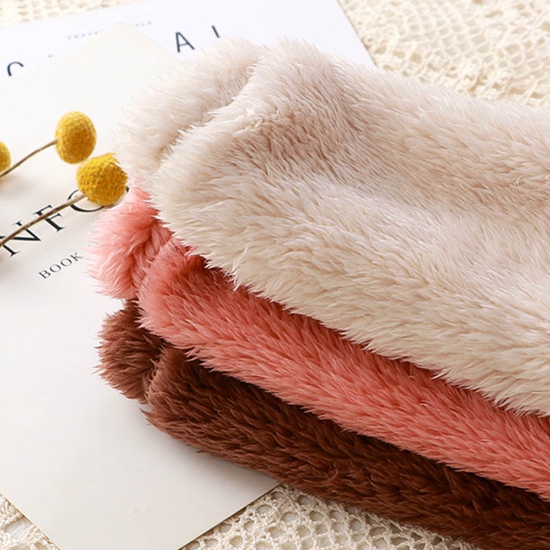 Bộ Áo Liền Quần Có Nón Bằng Vải Bông Dày Dặn Ấm Áp In Hình Gấu Dễ Thương Cho Bé Trai