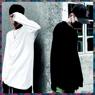 Áo thun Longtee xỏ ngón dáng đẹp form chuẩn không xù vải