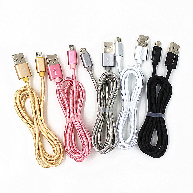 Dây Cáp Sạc Dây Dù dài 3m,2m và 1m Cho Phụ Kiện Tai nghe Bluetooth tai nghe ko dây táos i12 Cáp Sạc IPPin Dự Phòng