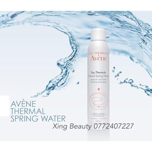 Xịt Khoáng Avène Thermal Spring Water 300ml