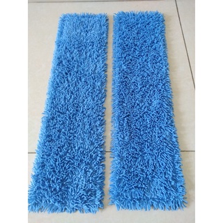 Tấm lau cây lau nhà công nghiệp 45 cm. Số lượng :2 tấm