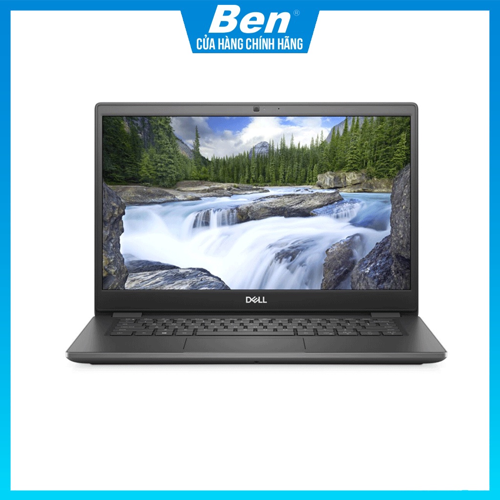 Laptop Dell Latitude 3410 / Dark Gray/ Intel Core i5-10210U / RAM 8GB DDR4/ 256GB SSD/ I