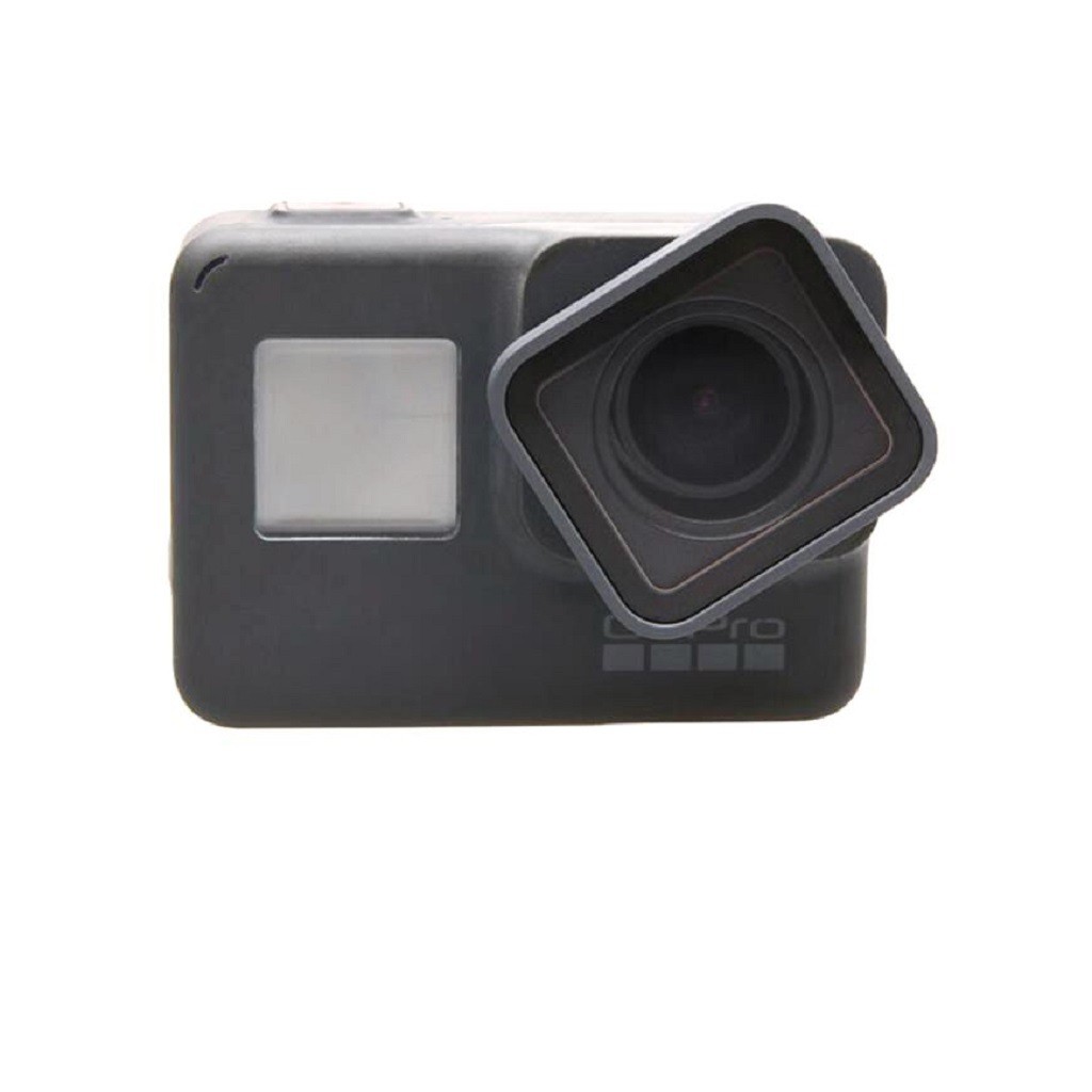 Mặt len trước máy GoPro Hero 5, GoPro Hero 6, GoPro Hero 7, GoPro new Hero 2018 Viết Bình Luận