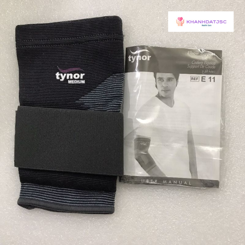 Đai hỗ trợ khớp khuỷu tay Tynor E11