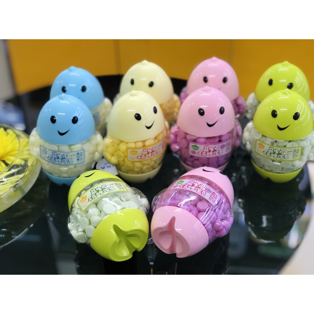 Bánh Bi Men Sữa Bánh Gấu Siêu Ngon Vị Sữa Và Mix Vị Cho Bé Ăn Dặm