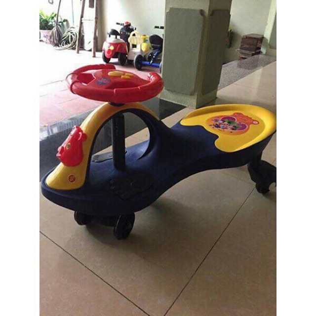 [FREE SHIP 40k] XE LẮC CAO CẤP SONG LONG CÓ NHẠC CHO BÉ YÊU